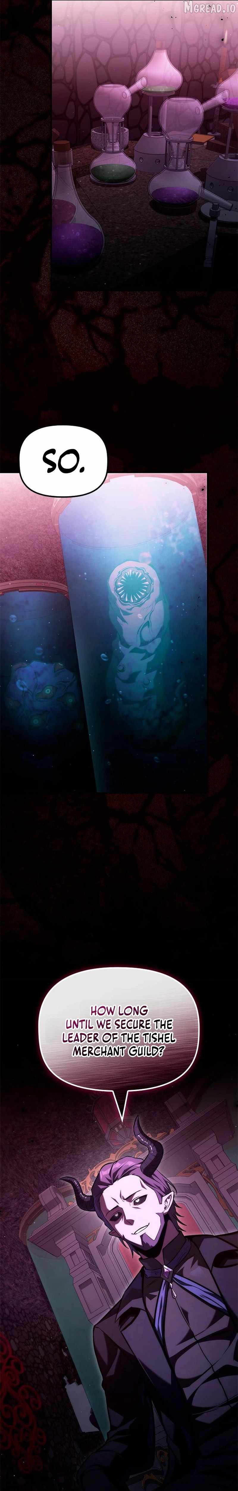 The Necromancer Family’s Young Heir Ch.65 p22