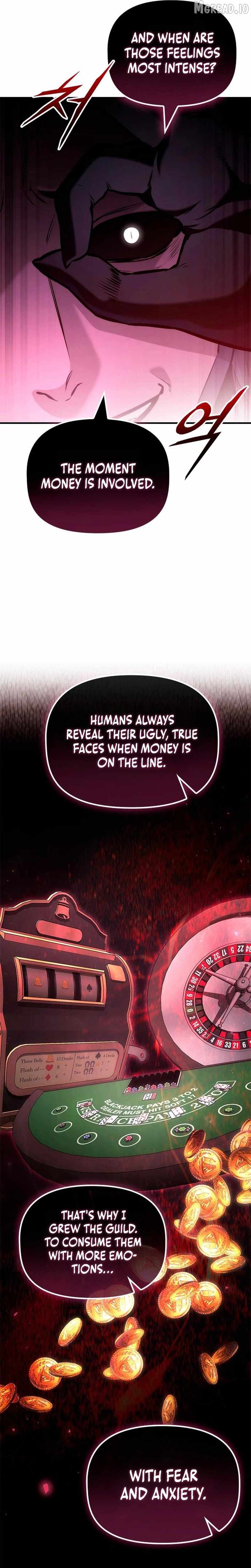 The Necromancer Family’s Young Heir Ch.65 p28