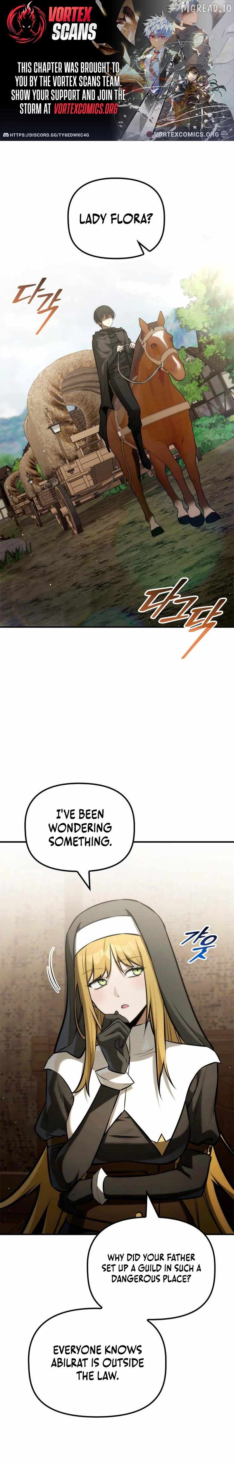 The Necromancer Family’s Young Heir Ch.66 p1