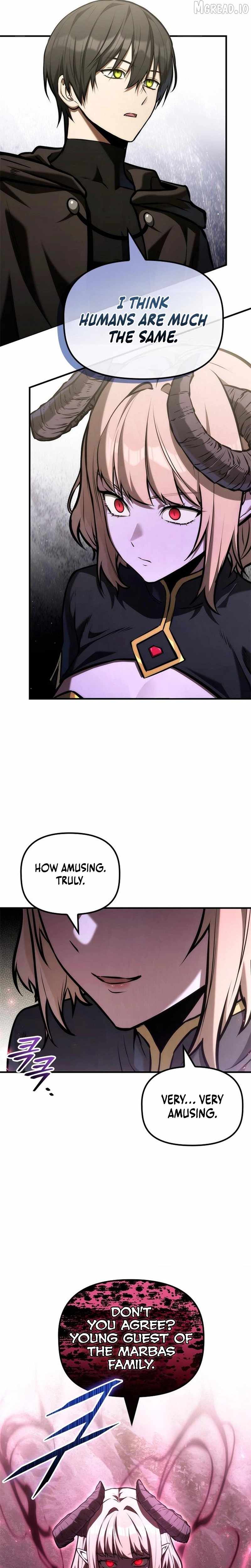 The Necromancer Family’s Young Heir Ch.66 p13