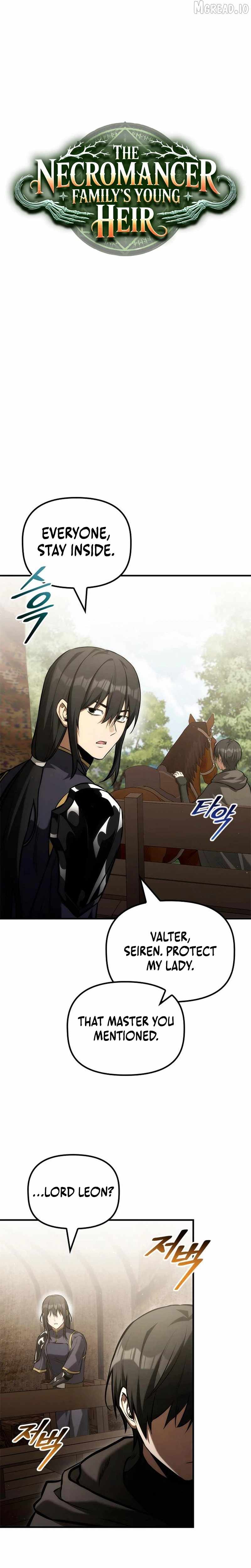 The Necromancer Family’s Young Heir Ch.66 p8