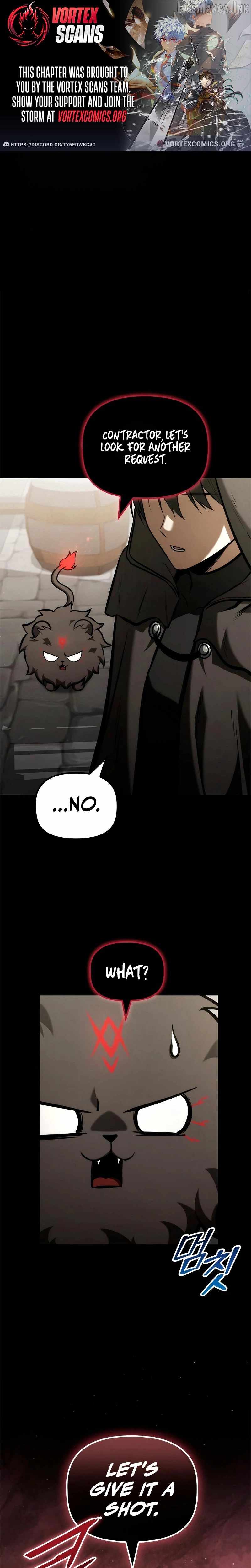 The Necromancer Family’s Young Heir Ch.74 p1