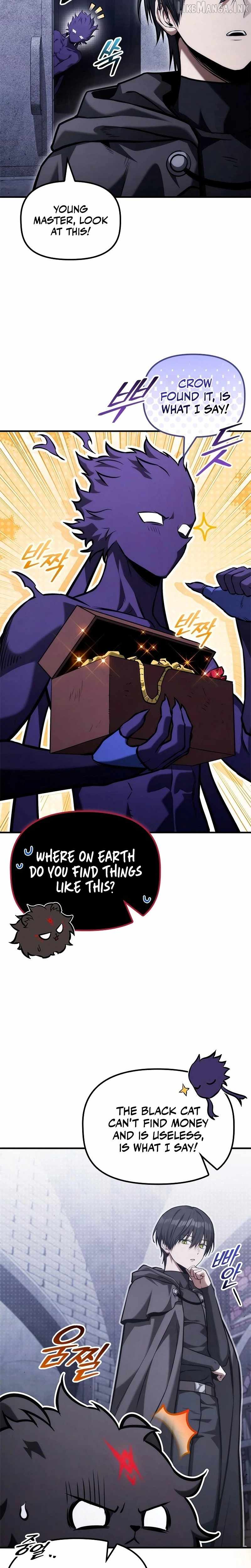 The Necromancer Family’s Young Heir Ch.74 p17