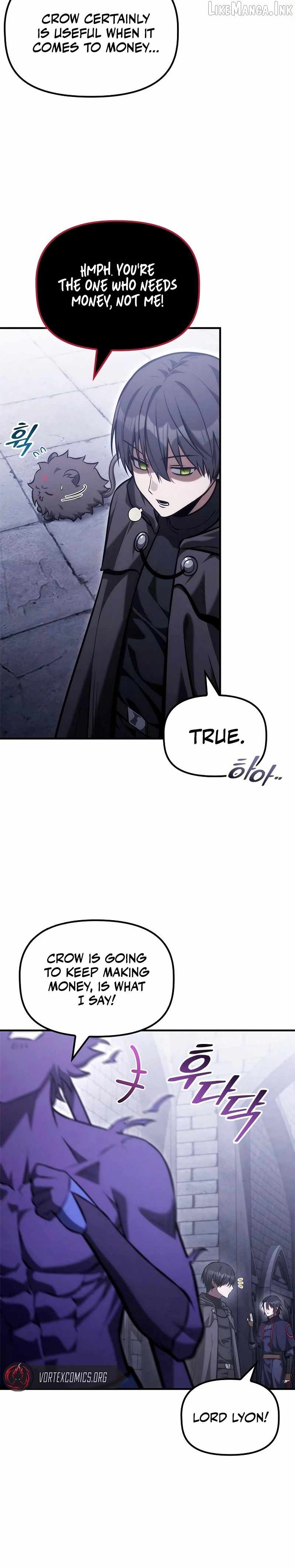 The Necromancer Family’s Young Heir Ch.74 p18