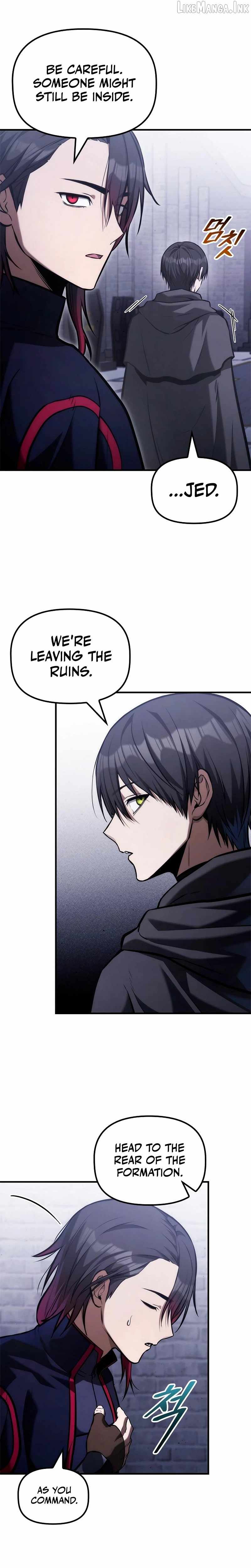 The Necromancer Family’s Young Heir Ch.74 p20