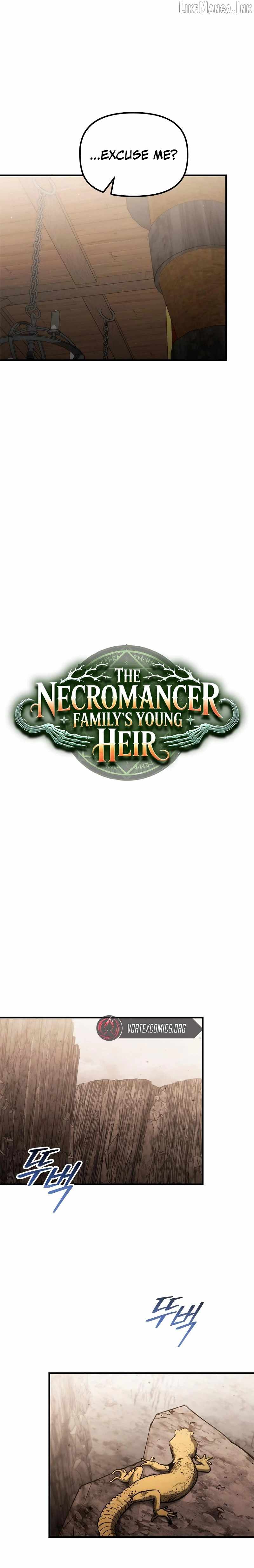 The Necromancer Family’s Young Heir Ch.74 p3