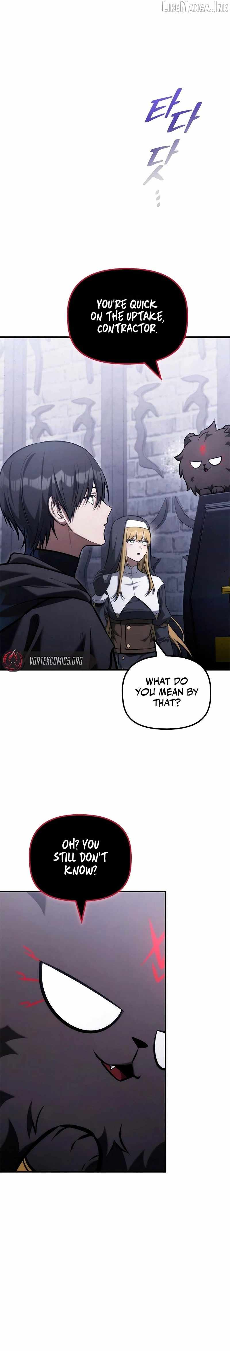 The Necromancer Family’s Young Heir Ch.74 p21