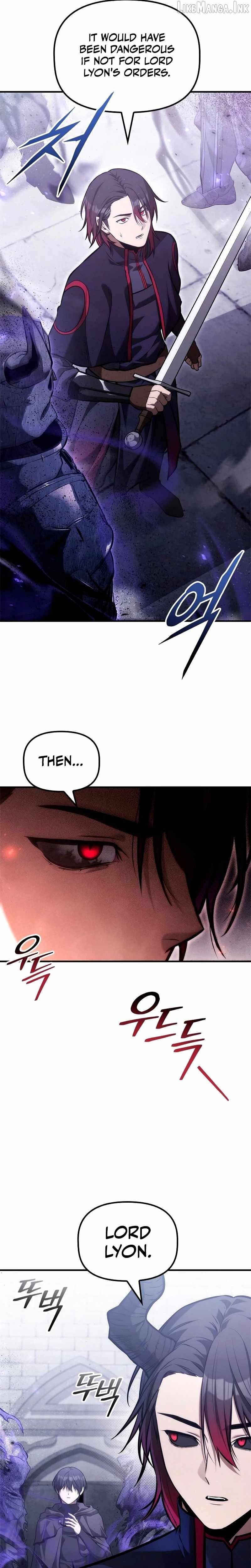 The Necromancer Family’s Young Heir Ch.74 p25