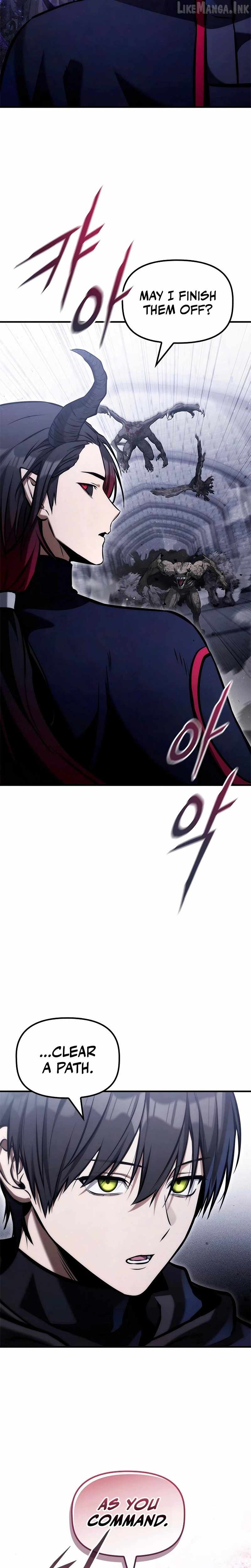 The Necromancer Family’s Young Heir Ch.74 p26
