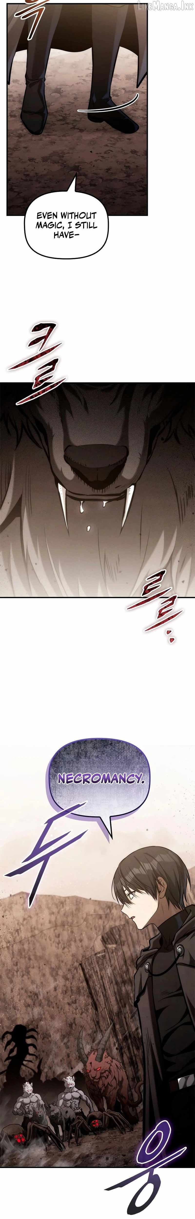 The Necromancer Family’s Young Heir Ch.74 p5