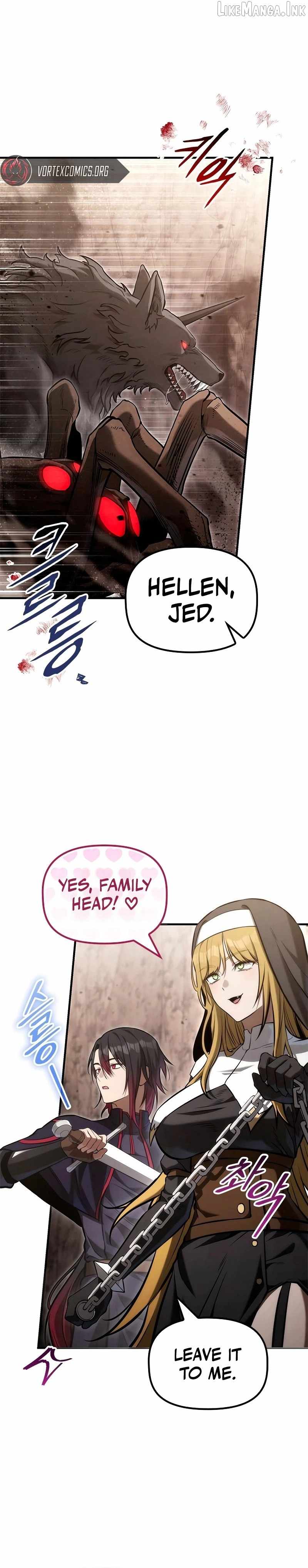 The Necromancer Family’s Young Heir Ch.74 p6