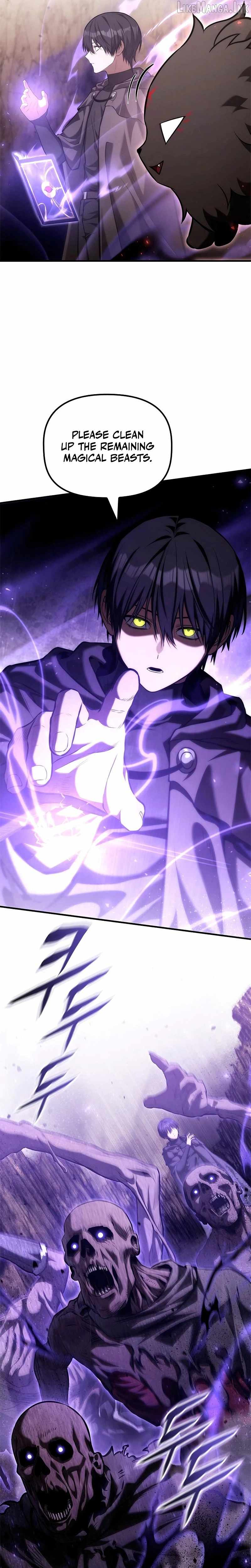 The Necromancer Family’s Young Heir Ch.74 p10