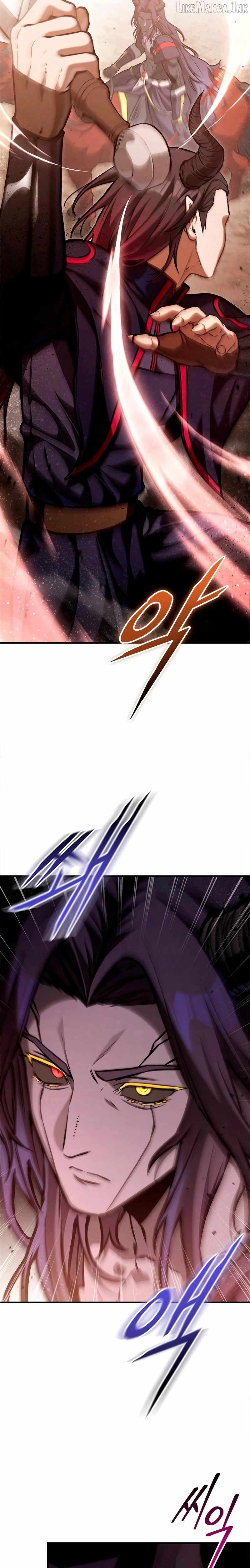 The Necromancer Family’s Young Heir Ch.75 p14