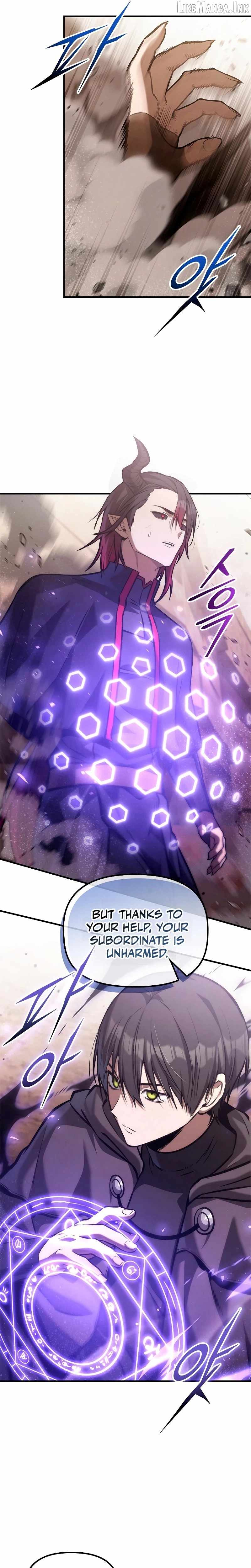 The Necromancer Family’s Young Heir Ch.75 p21
