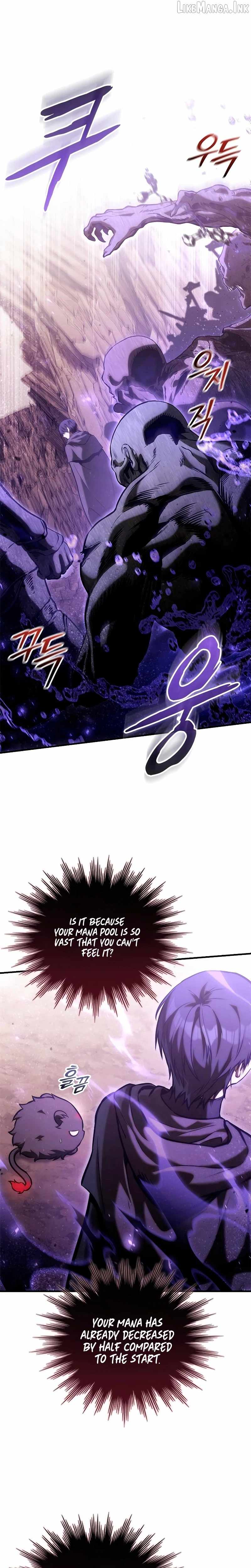 The Necromancer Family’s Young Heir Ch.75 p33