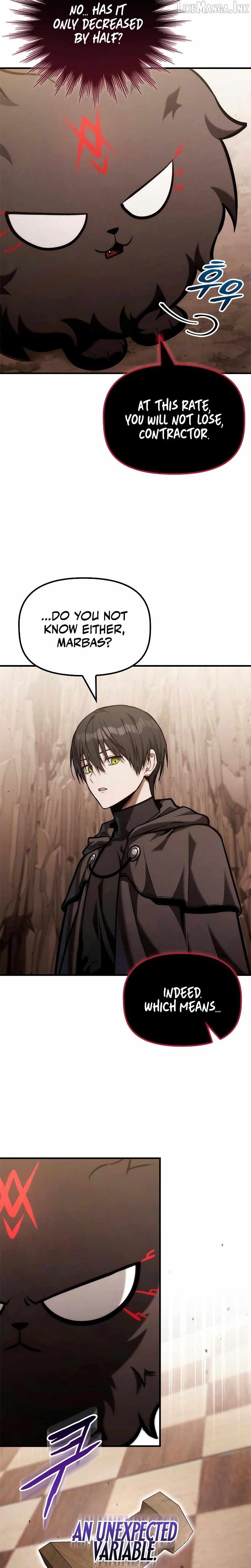 The Necromancer Family’s Young Heir Ch.75 p34