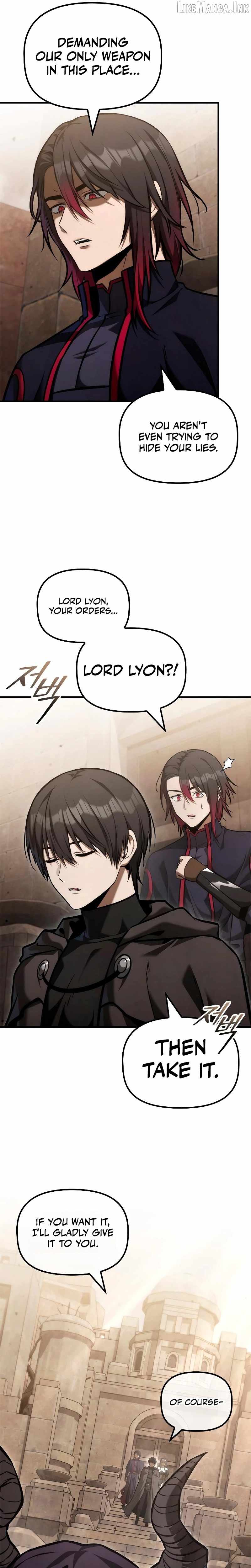 The Necromancer Family’s Young Heir Ch.75 p5
