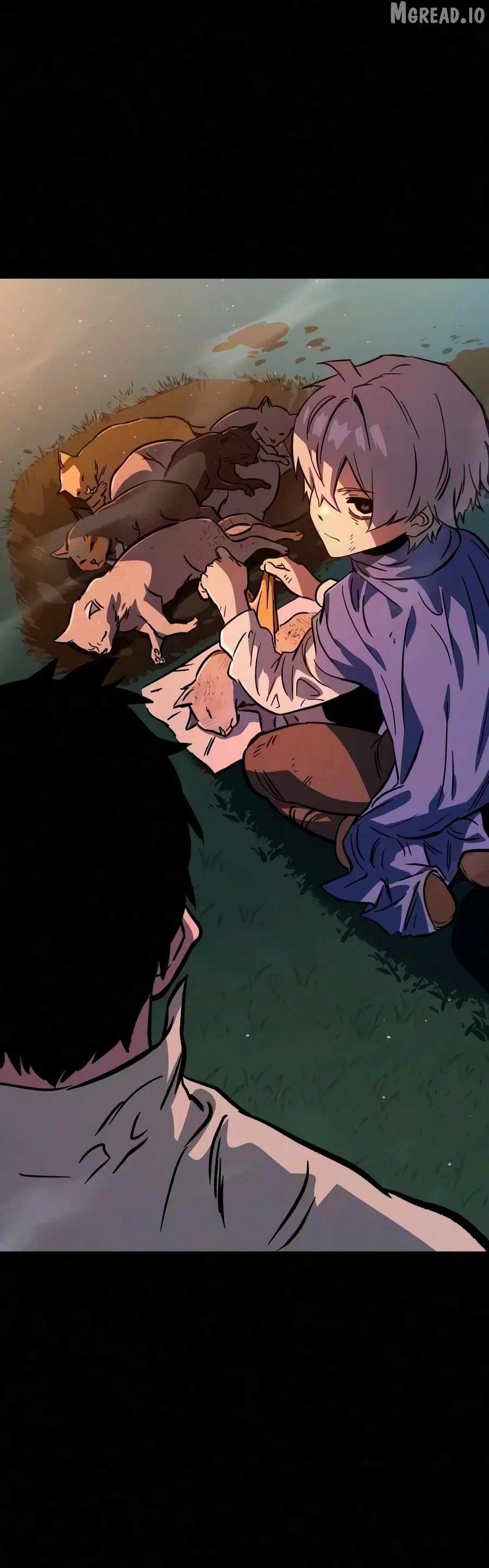 The Necromancer of a Noble Sword Family Ch.10 p7
