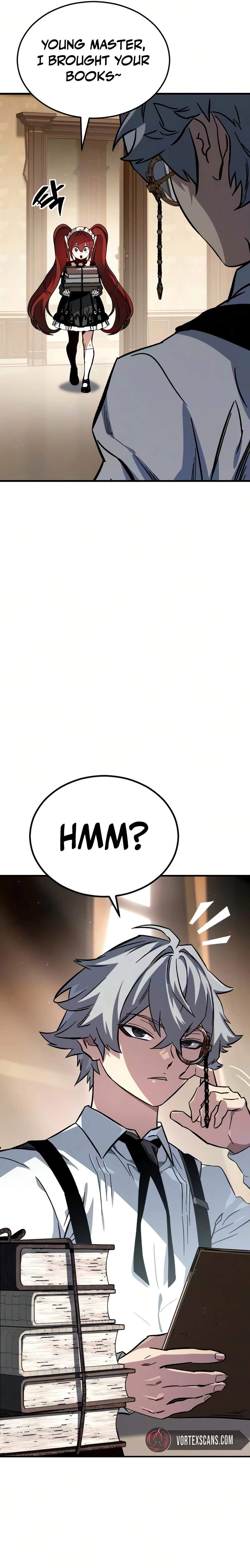 The Necromancer of a Noble Sword Family Ch.15 p37