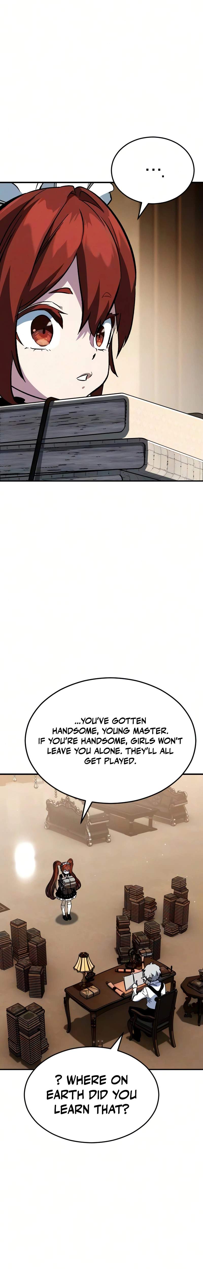The Necromancer of a Noble Sword Family Ch.15 p38
