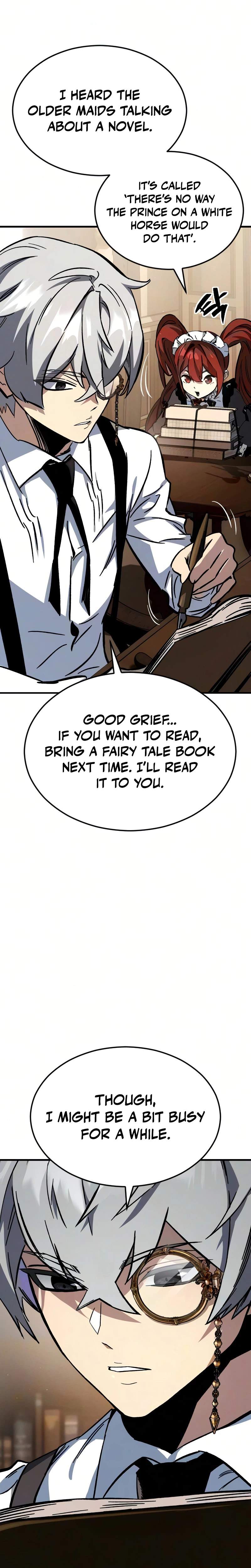 The Necromancer of a Noble Sword Family Ch.15 p39