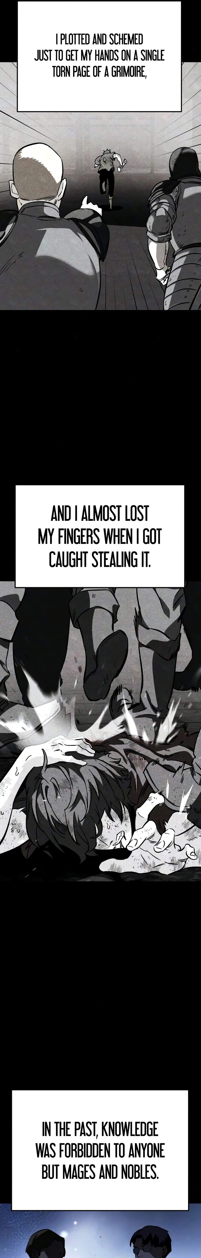 The Necromancer of a Noble Sword Family Ch.15 p43
