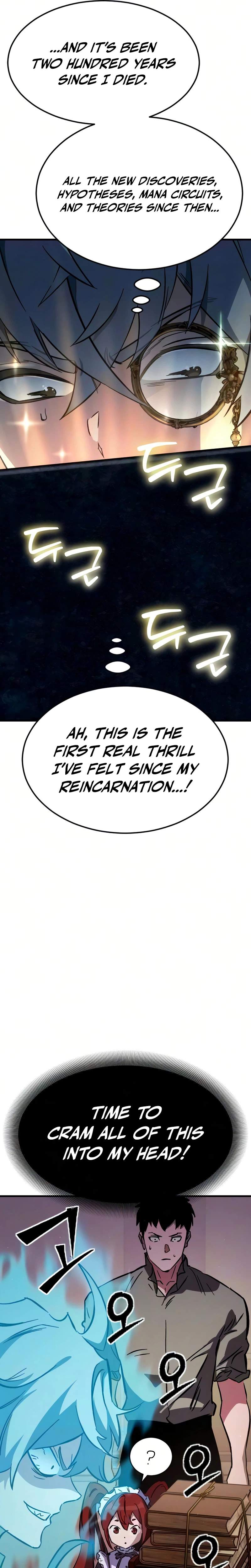 The Necromancer of a Noble Sword Family Ch.15 p46
