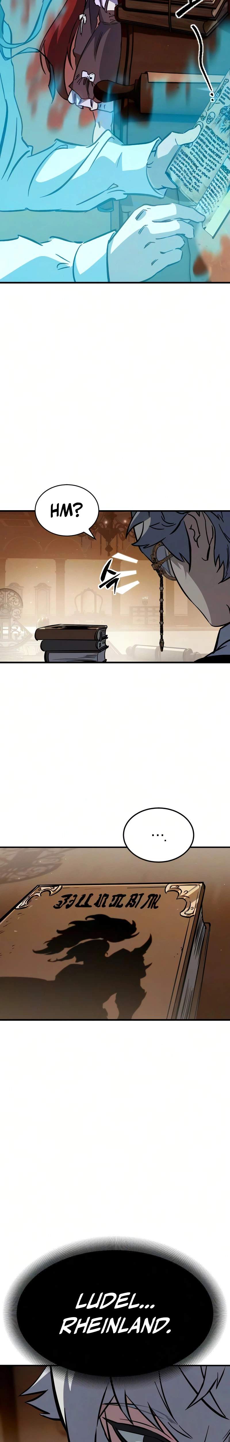 The Necromancer of a Noble Sword Family Ch.15 p47