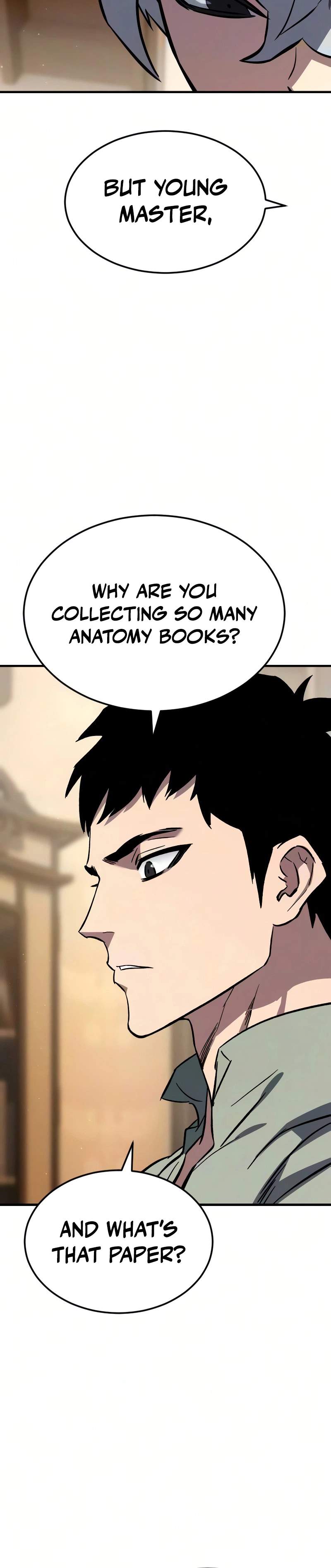 The Necromancer of a Noble Sword Family Ch.15 p48