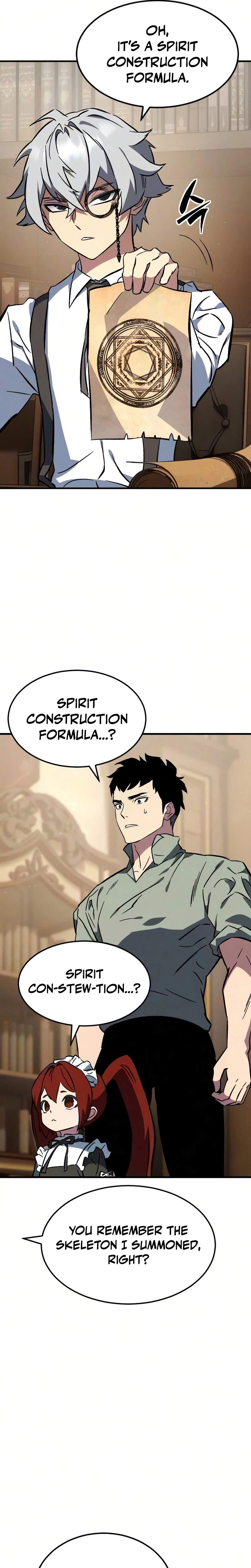 The Necromancer of a Noble Sword Family Ch.15 p49