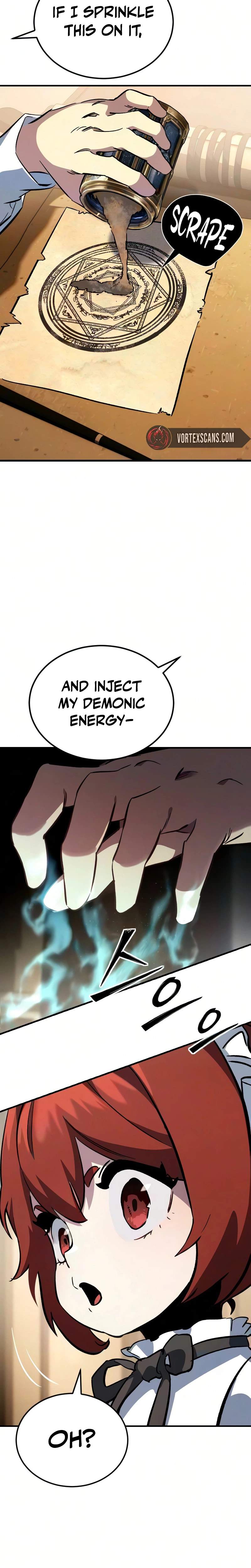 The Necromancer of a Noble Sword Family Ch.15 p50
