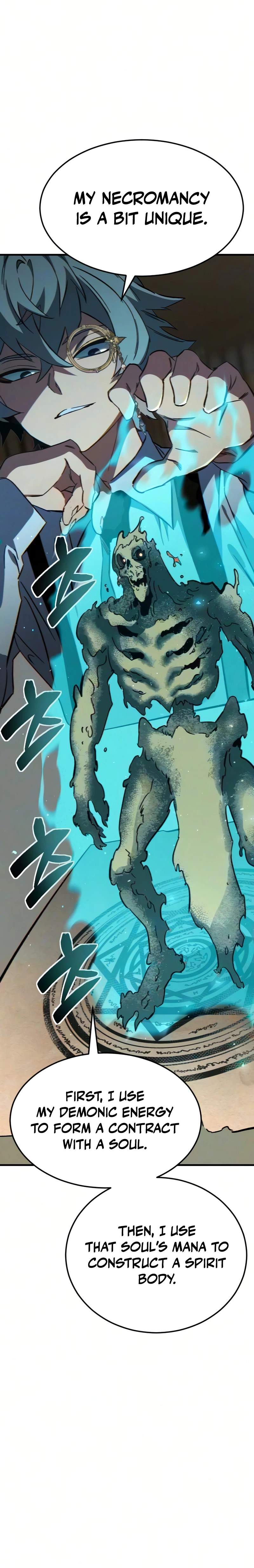 The Necromancer of a Noble Sword Family Ch.15 p51