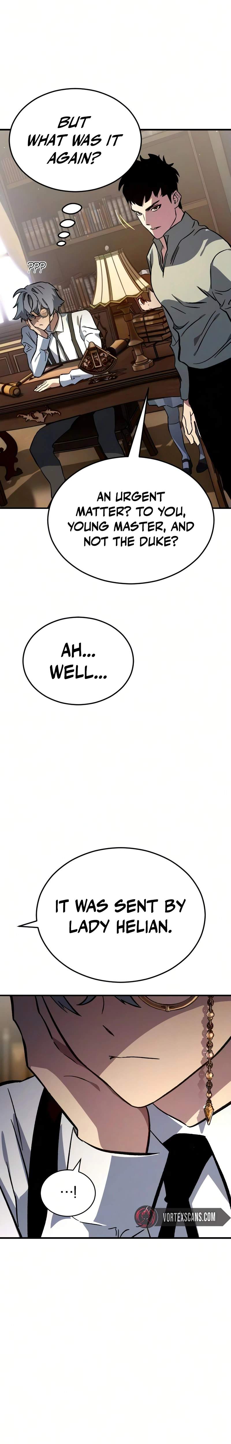 The Necromancer of a Noble Sword Family Ch.15 p58