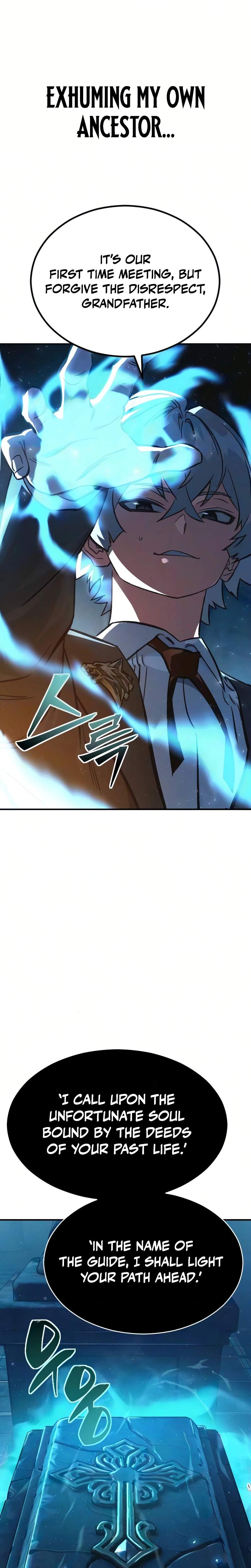 The Necromancer of a Noble Sword Family Ch.15 p70