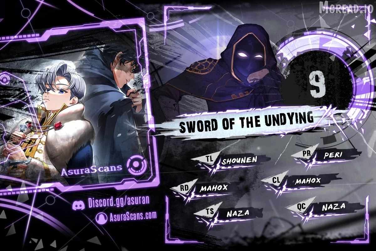 The Necromancer of a Noble Sword Family Ch.9 p1