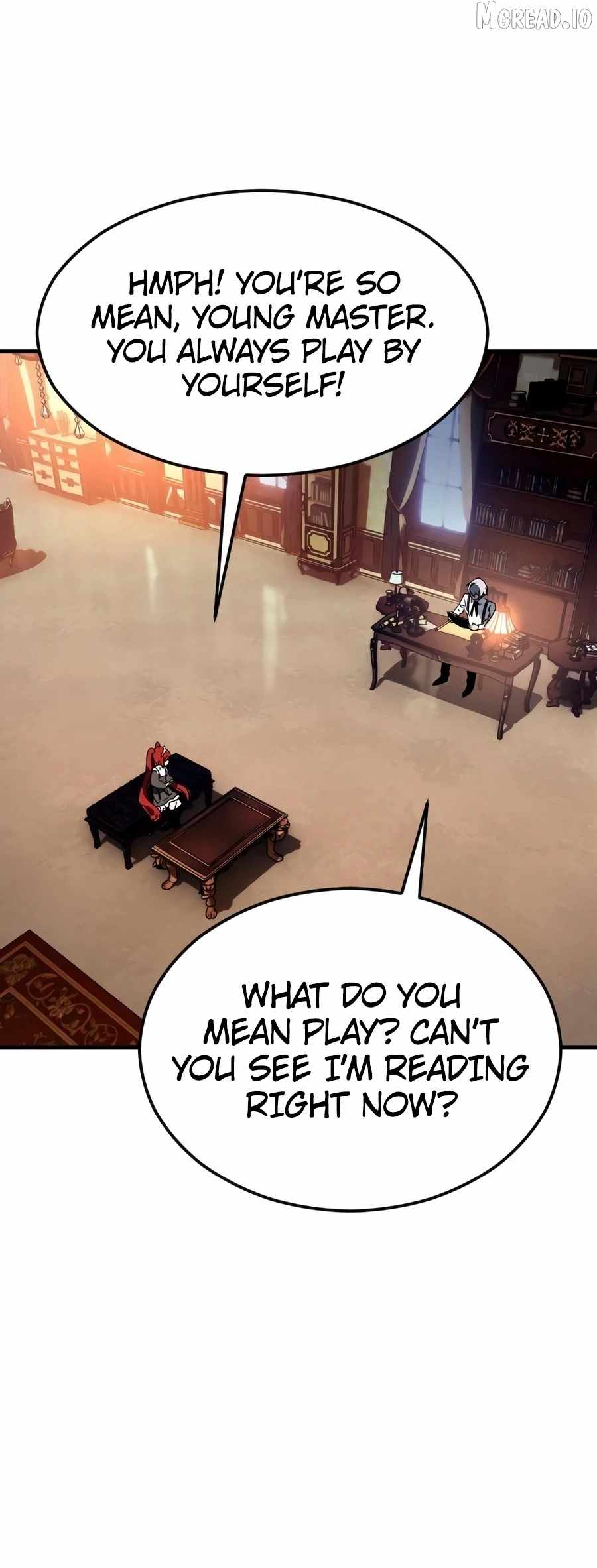The Necromancer of a Noble Sword Family Ch.9 p5