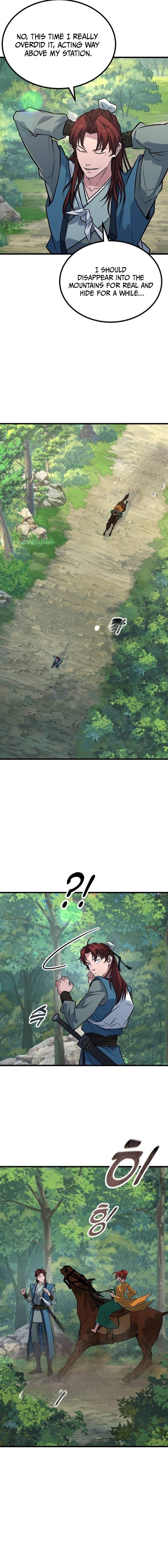 The Novice's Frontline Ch.10 p12