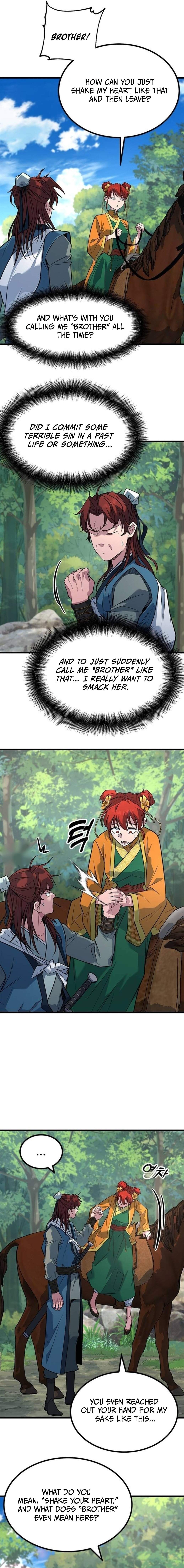 The Novice's Frontline Ch.10 p13