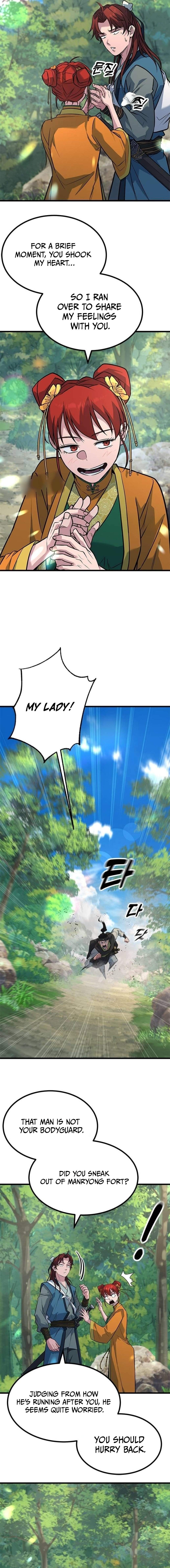 The Novice's Frontline Ch.10 p14