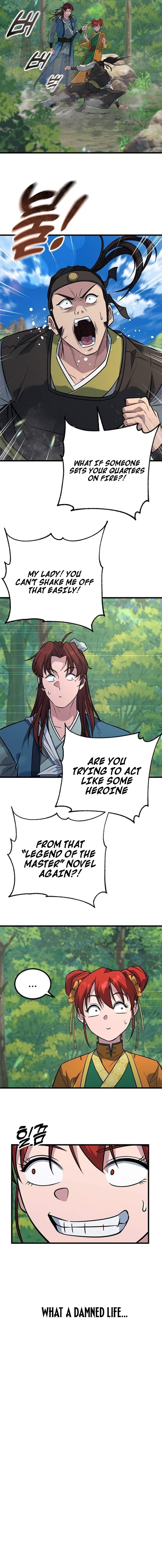 The Novice's Frontline Ch.10 p15