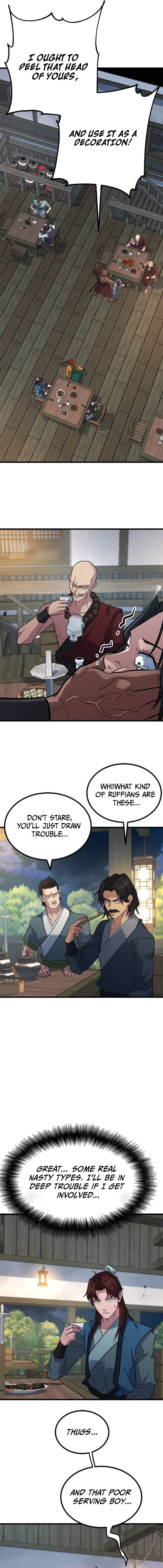 The Novice's Frontline Ch.10 p20