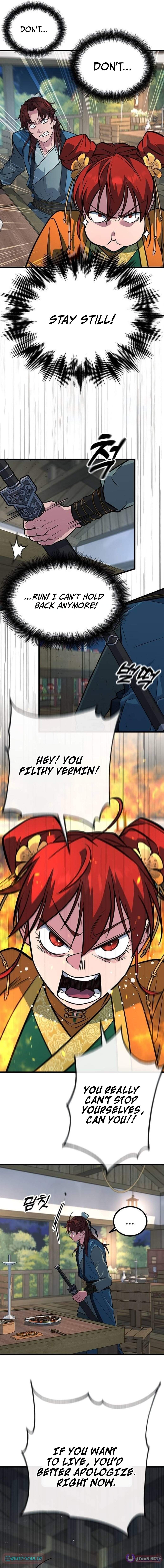 The Novice's Frontline Ch.10 p22