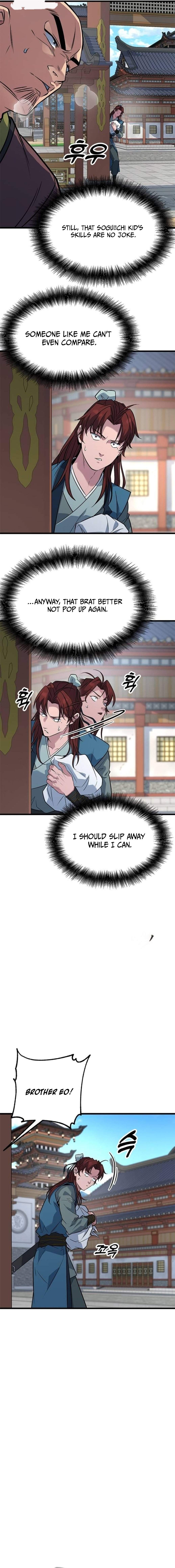 The Novice's Frontline Ch.10 p4
