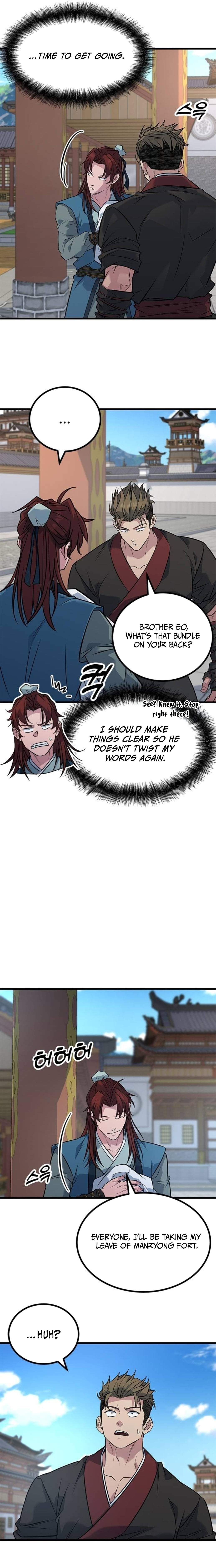 The Novice's Frontline Ch.10 p8