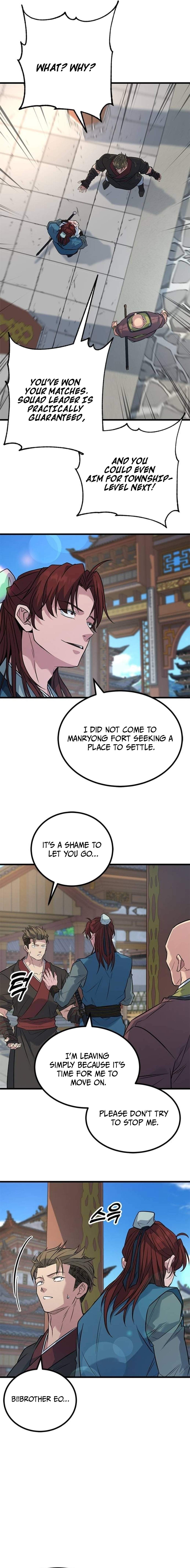 The Novice's Frontline Ch.10 p9