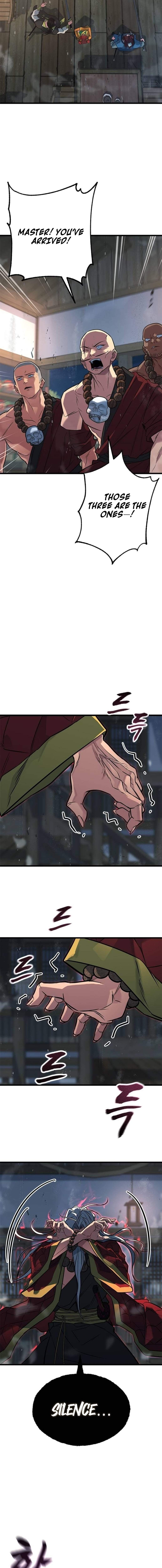 The Novice's Frontline Ch.11 p18