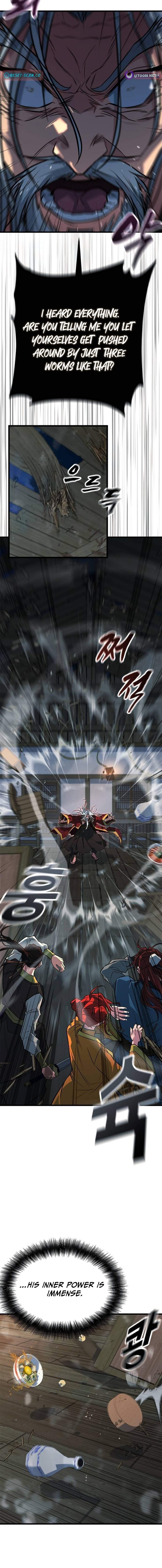 The Novice's Frontline Ch.11 p19