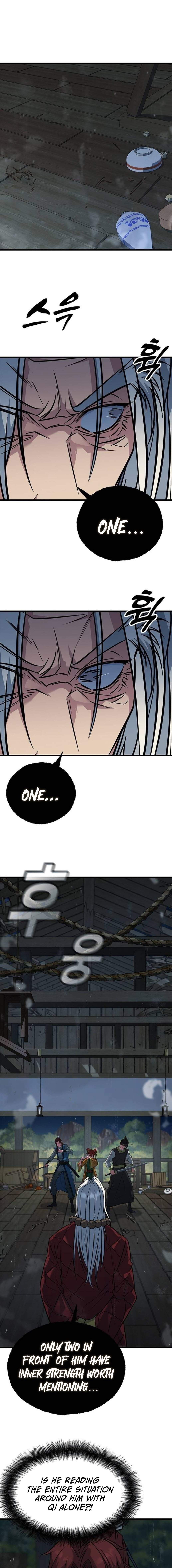 The Novice's Frontline Ch.11 p20