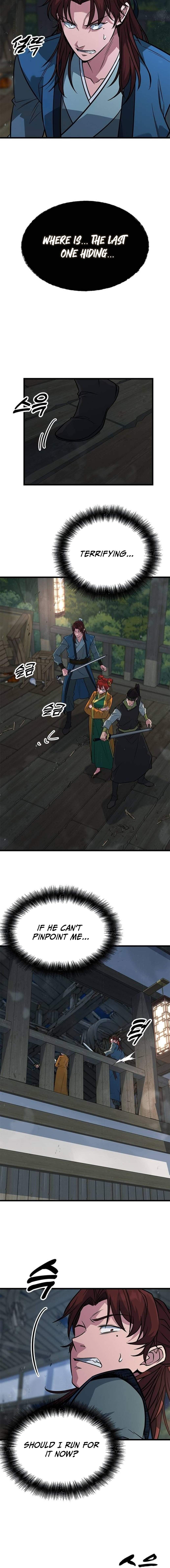 The Novice's Frontline Ch.11 p21