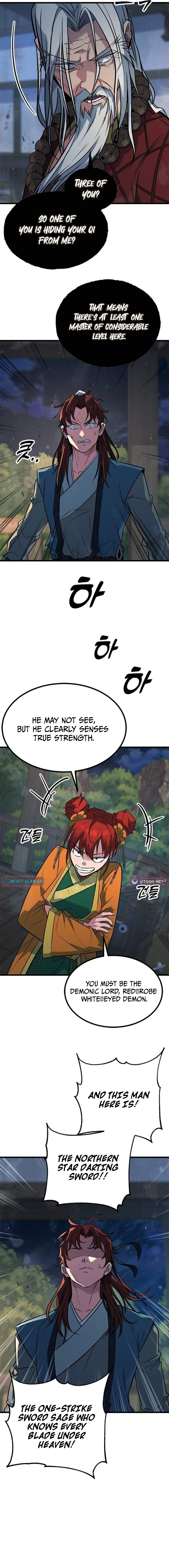 The Novice's Frontline Ch.11 p22